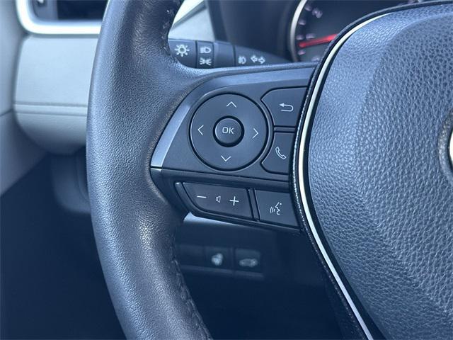 used 2021 Toyota RAV4 car, priced at $22,599