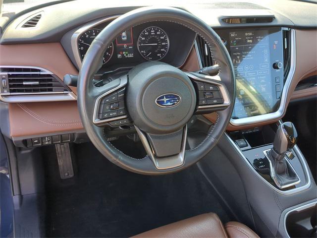 used 2023 Subaru Legacy car, priced at $27,751