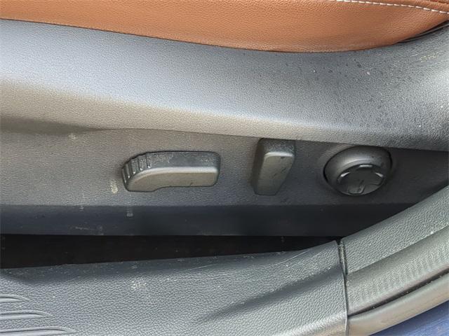 used 2023 Subaru Legacy car, priced at $27,751