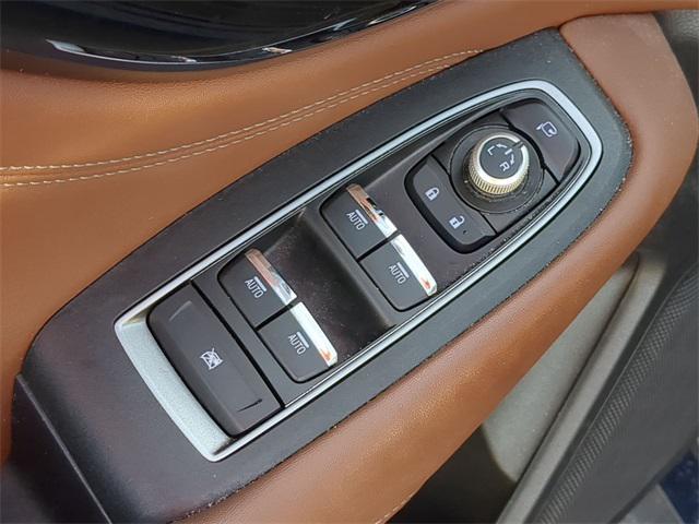used 2023 Subaru Legacy car, priced at $27,751