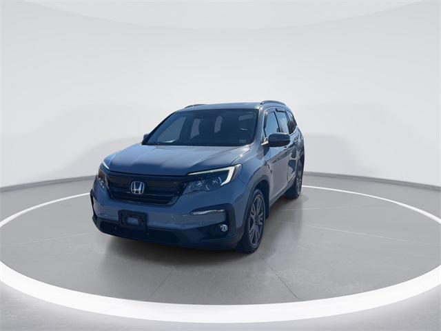 used 2022 Honda Pilot car, priced at $29,233