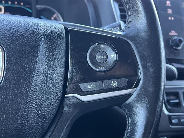 used 2022 Honda Pilot car, priced at $29,233