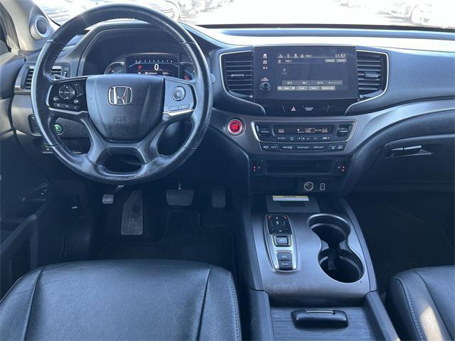 used 2022 Honda Pilot car, priced at $29,233