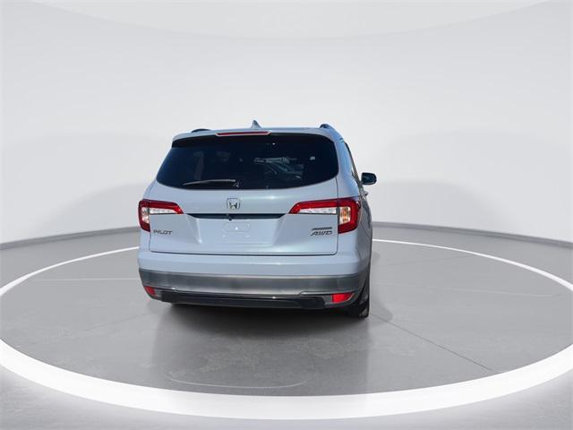 used 2022 Honda Pilot car, priced at $29,233
