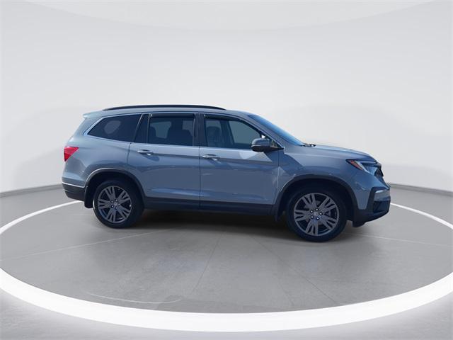 used 2022 Honda Pilot car, priced at $29,233