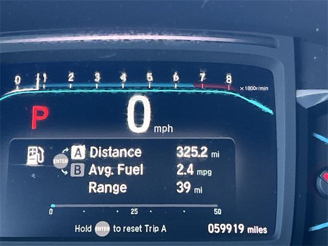 used 2022 Honda Pilot car, priced at $29,233