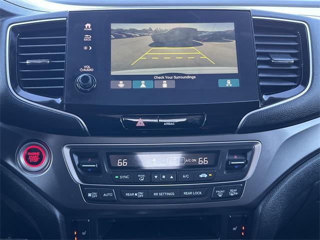 used 2022 Honda Pilot car, priced at $29,233