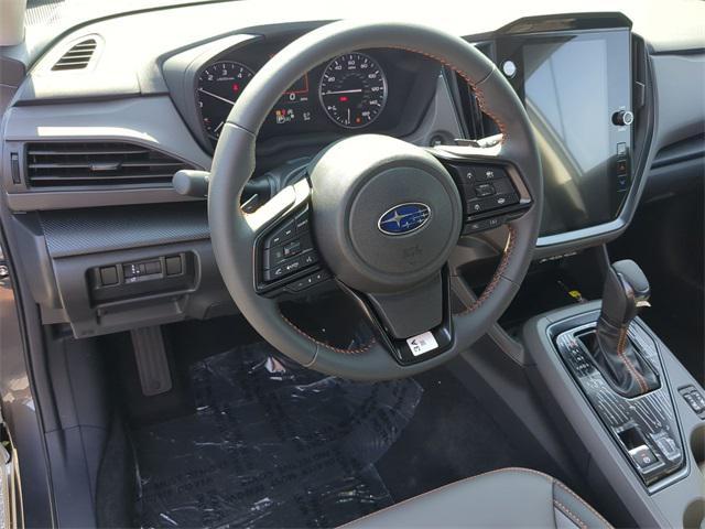 new 2025 Subaru Crosstrek car, priced at $36,819
