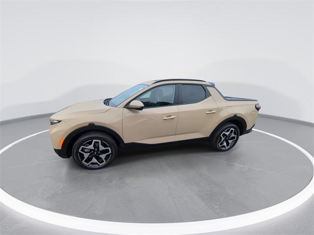 used 2024 Hyundai SANTA CRUZ car, priced at $33,899