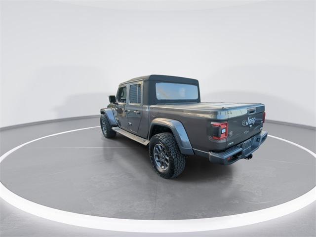 used 2021 Jeep Gladiator car, priced at $30,426