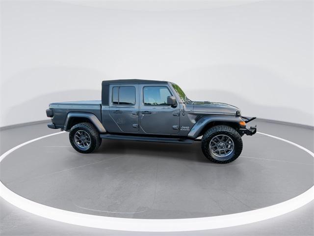 used 2021 Jeep Gladiator car, priced at $30,426