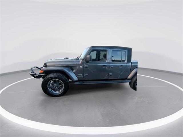 used 2021 Jeep Gladiator car, priced at $30,426