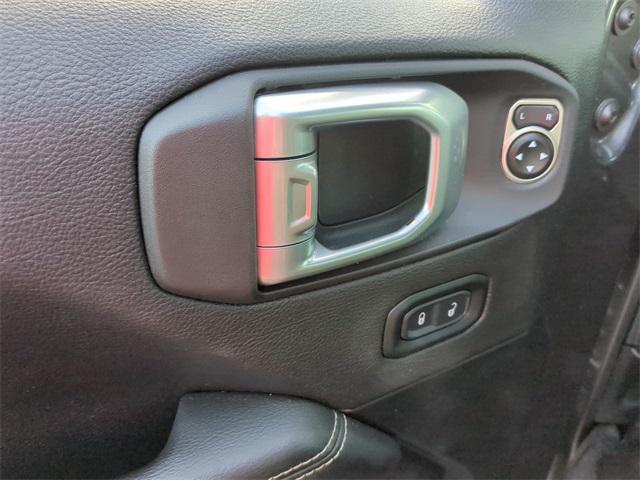 used 2021 Jeep Gladiator car, priced at $30,426