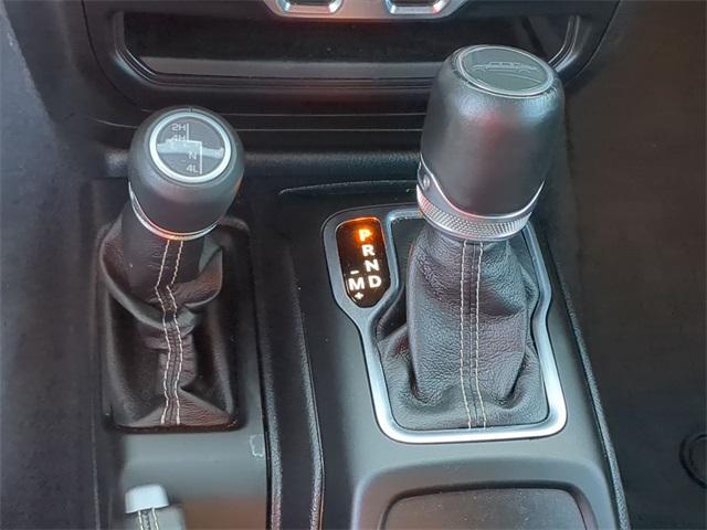 used 2021 Jeep Gladiator car, priced at $30,426