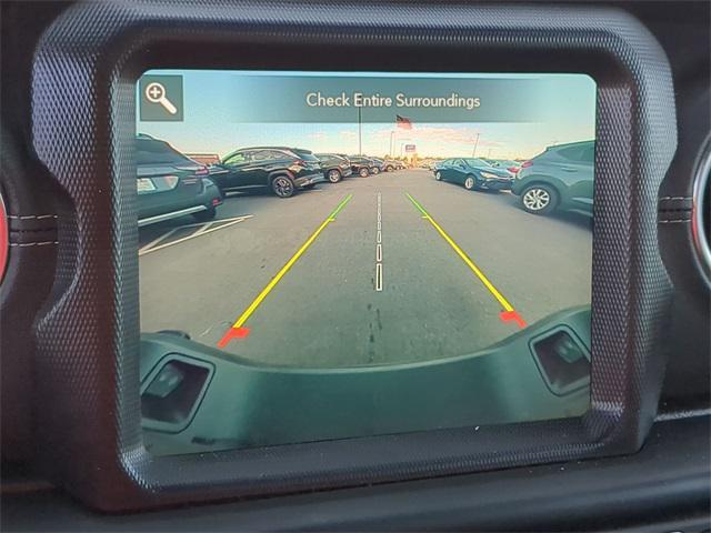 used 2021 Jeep Gladiator car, priced at $30,426