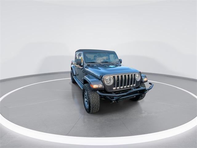 used 2021 Jeep Gladiator car, priced at $30,426