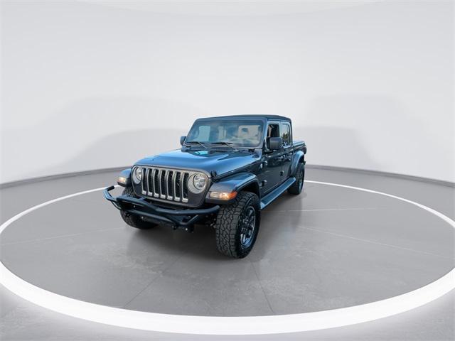 used 2021 Jeep Gladiator car, priced at $30,426