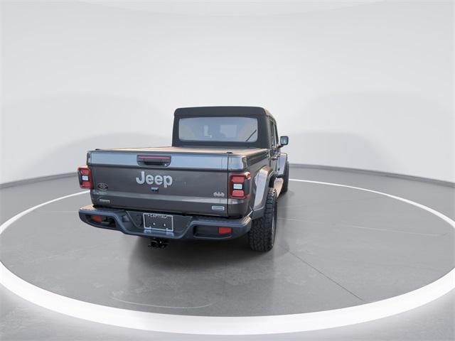 used 2021 Jeep Gladiator car, priced at $30,426