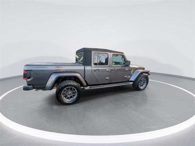 used 2021 Jeep Gladiator car, priced at $30,426
