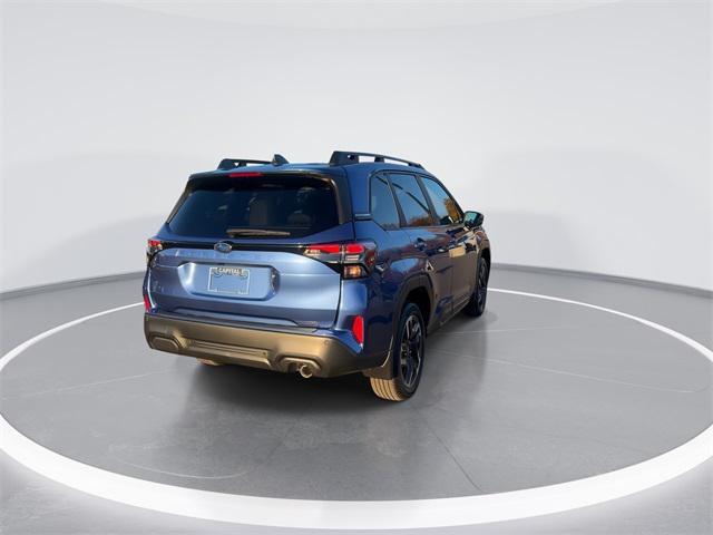 new 2026 Subaru Forester car, priced at $42,211
