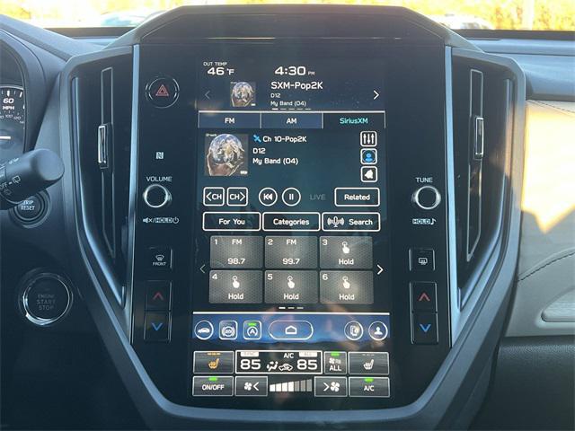 new 2026 Subaru Forester car, priced at $42,211