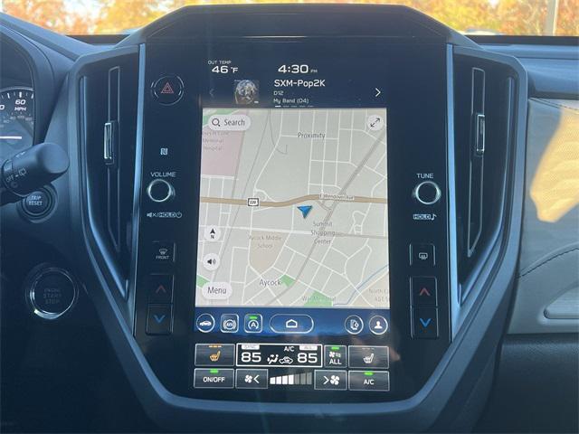 new 2026 Subaru Forester car, priced at $42,211