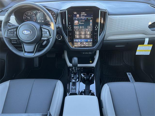new 2026 Subaru Forester car, priced at $42,211