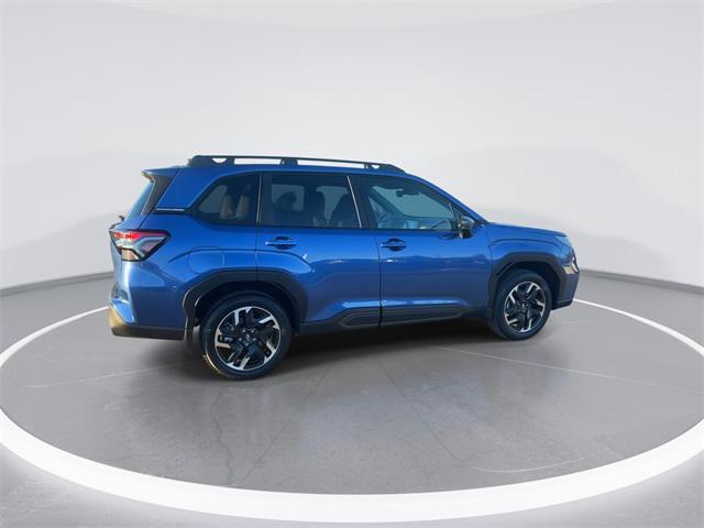 new 2026 Subaru Forester car, priced at $42,211