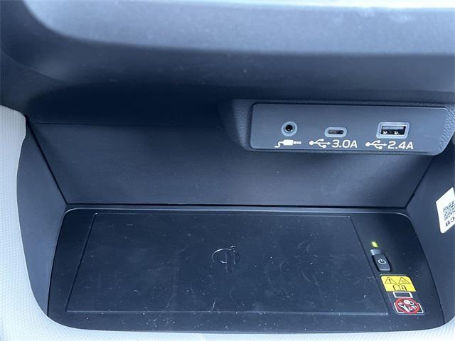 new 2026 Subaru Forester car, priced at $42,211