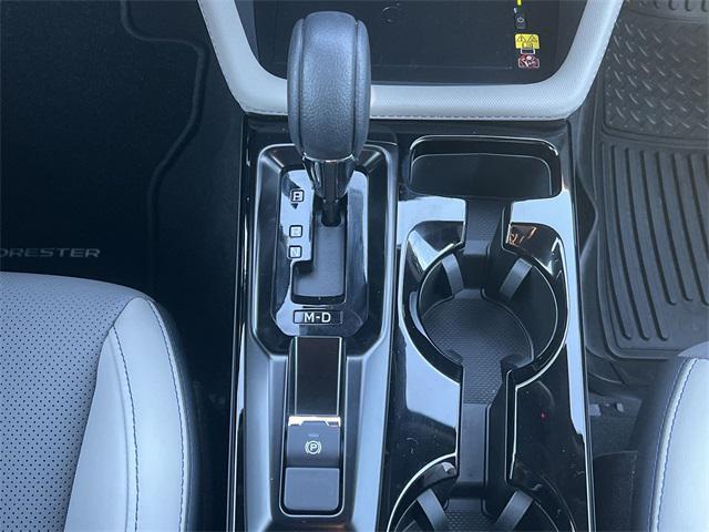 new 2026 Subaru Forester car, priced at $42,211