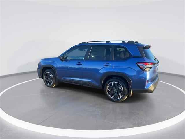 new 2026 Subaru Forester car, priced at $42,211