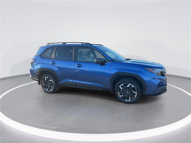new 2026 Subaru Forester car, priced at $42,211
