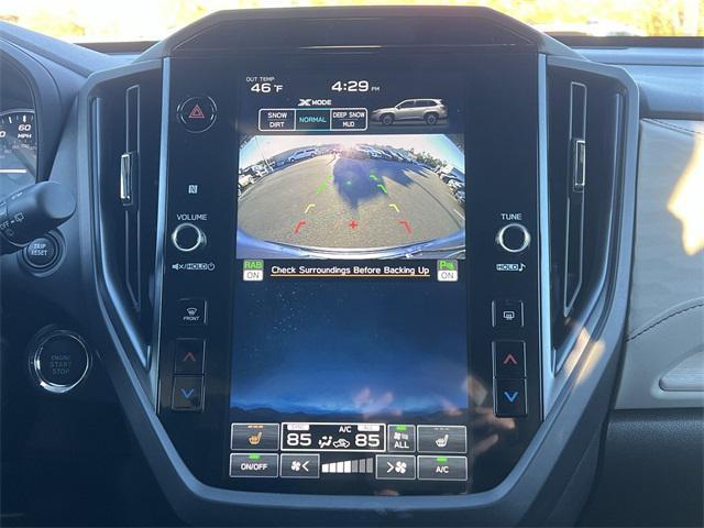 new 2026 Subaru Forester car, priced at $42,211