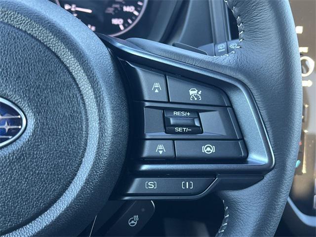 new 2026 Subaru Forester car, priced at $42,211