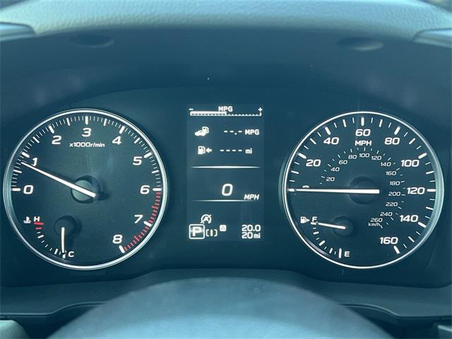 new 2026 Subaru Forester car, priced at $42,211