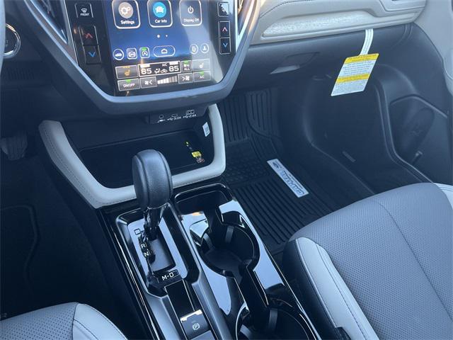 new 2026 Subaru Forester car, priced at $42,211