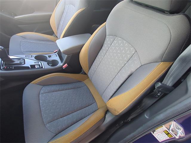 new 2025 Subaru Crosstrek car, priced at $33,462