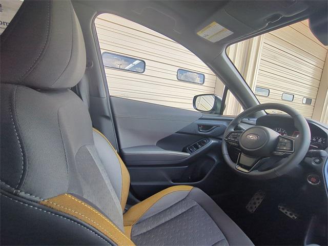 new 2025 Subaru Crosstrek car, priced at $33,462