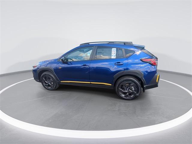 new 2025 Subaru Crosstrek car, priced at $33,462