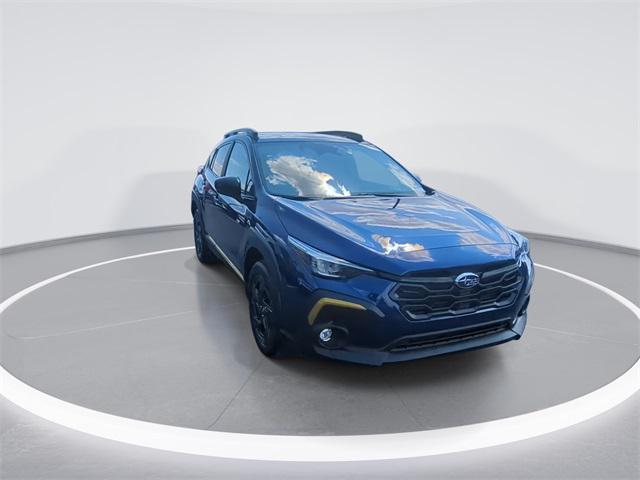 new 2025 Subaru Crosstrek car, priced at $33,462