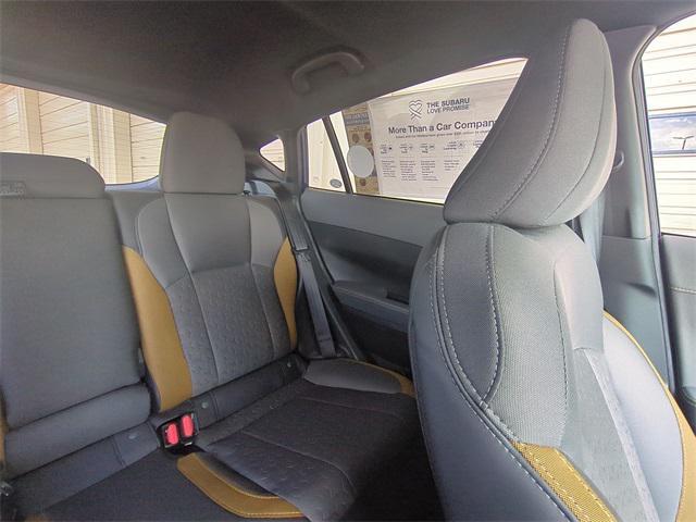 new 2025 Subaru Crosstrek car, priced at $33,462