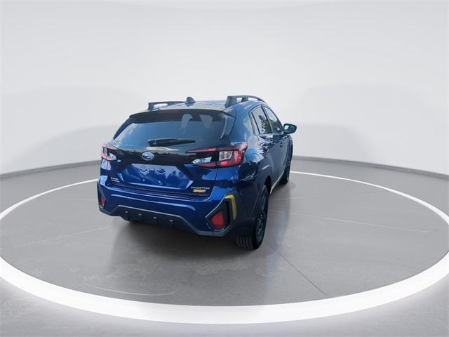 new 2025 Subaru Crosstrek car, priced at $33,462