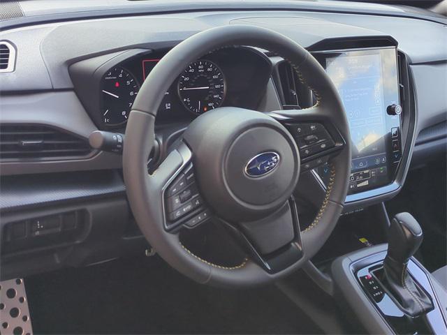 new 2025 Subaru Crosstrek car, priced at $33,462