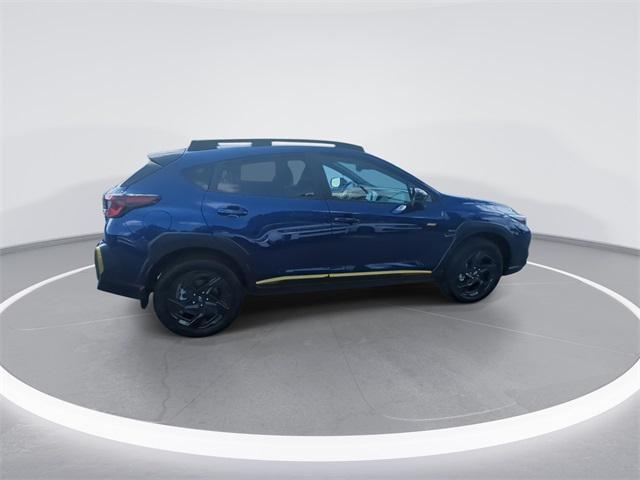 new 2025 Subaru Crosstrek car, priced at $33,462