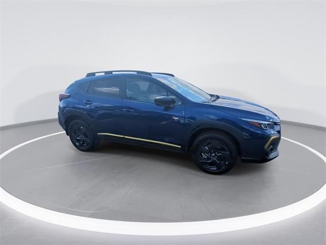 new 2025 Subaru Crosstrek car, priced at $33,462