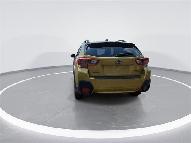 used 2021 Subaru Crosstrek car, priced at $22,961