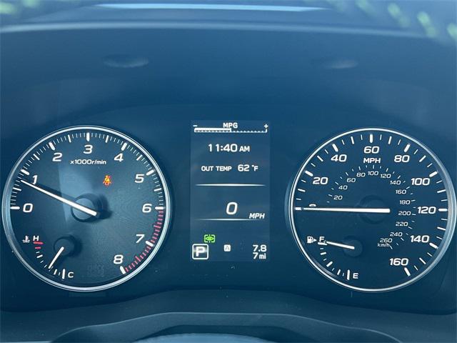 new 2025 Subaru Ascent car, priced at $53,688