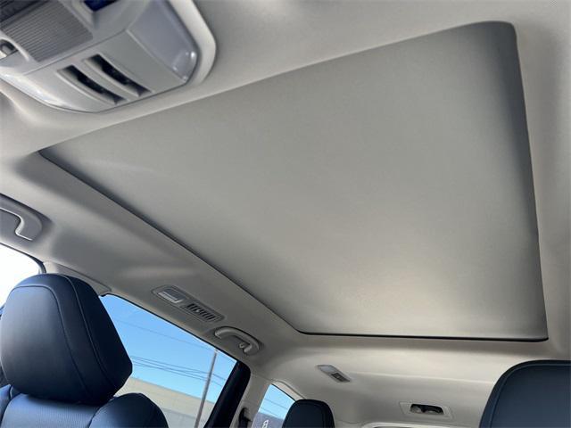 new 2025 Subaru Ascent car, priced at $53,688