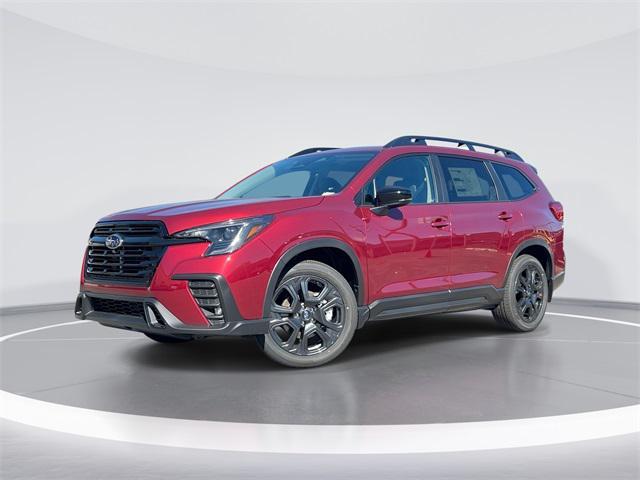 new 2025 Subaru Ascent car, priced at $53,938
