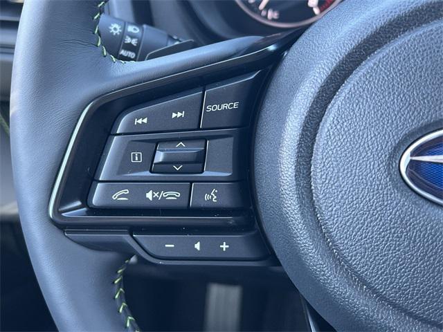 new 2025 Subaru Ascent car, priced at $53,688